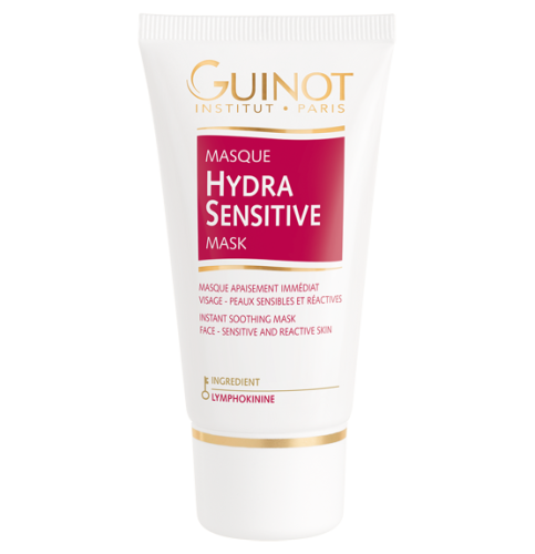 Маска Guinot SOS успокаивающая против покраснений и купероза Masque Hydra Sensitive