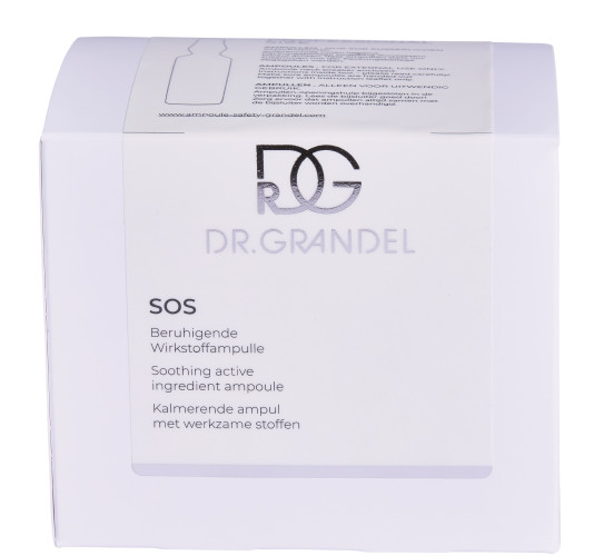 Концентрат Dr. Grandel SOS
