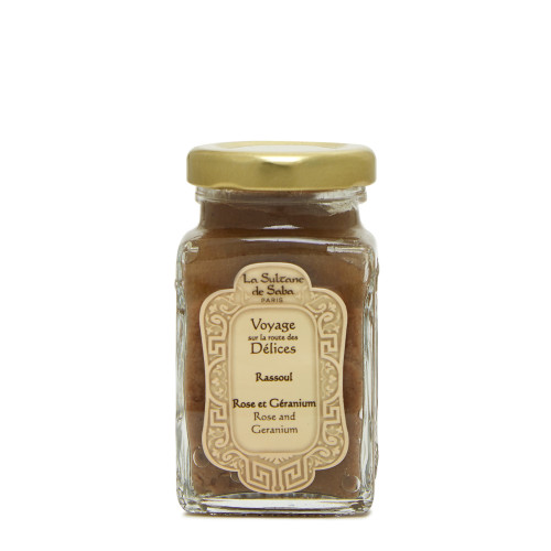 Маска-рассул La Sultane de Saba для лица и тела Rassoul