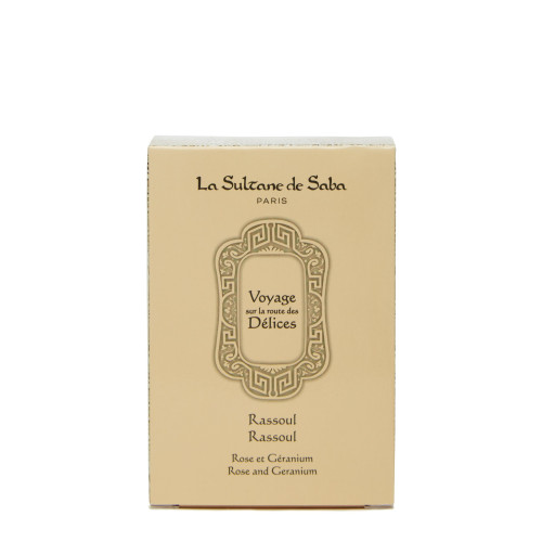 Маска-рассул La Sultane de Saba для лица и тела Rassoul