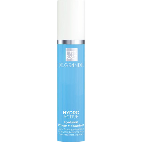 Крем Dr. Grandel 24-часовой разглаживающий увлажняющий HA Hyaluron Power Moisturizer