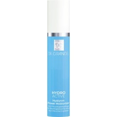 Крем Dr. Grandel 24-часовой разглаживающий увлажняющий HA Hyaluron Power Moisturizer