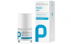 Лак PECLAVUS для выравнивания ногтевой пластины Nagelrillenfuller