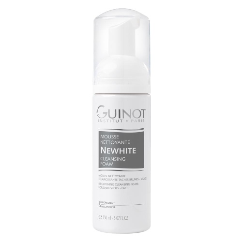 Мусс Guinot очищающий осветляющий Mousse Nettoyante Newhite