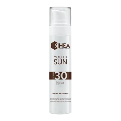Крем RHEA YouthSun SPF30 антивозрастной солнцезащитный для лица Crema antietà protezione viso
