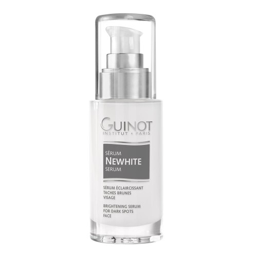 Крем Guinot осветляющий ночной для сияния Creme Nuit Newhite
