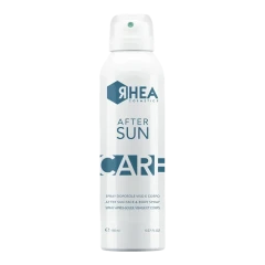 Молочко RHEA After Sun после солнца для лица и тела в виде спрея Spray doposole viso e corpo