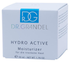 Крем Dr. Grandel увлажняющий для сухой кожи Moisturizer