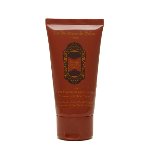 Крем La Sultane de Saba для рук Аюрведа Moisturizing Hand Cream
