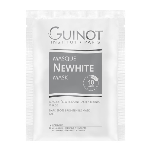 Маска Guinot для улучшения цвета лица Masque Newhite