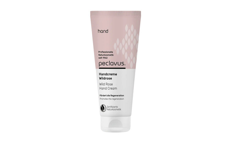 Крем PECLAVUS для рук Дикая роза Handcreme Wildrose