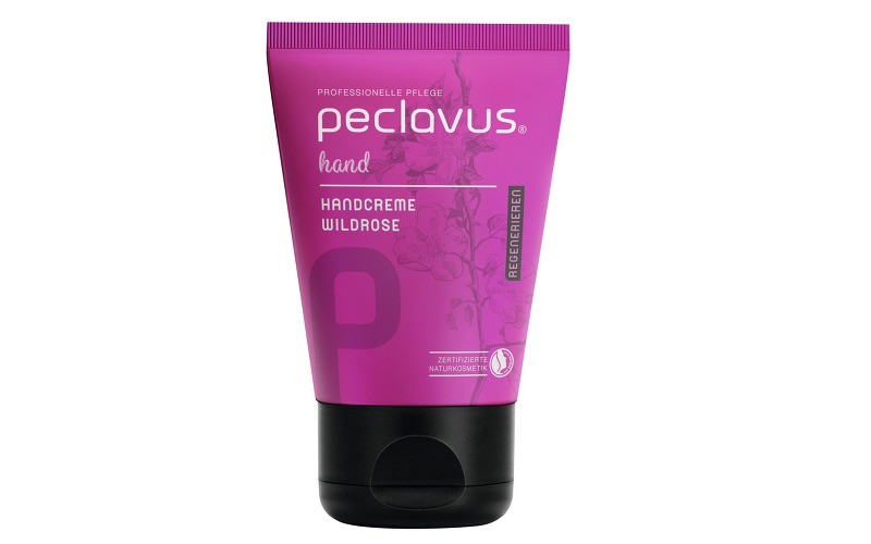 Крем PECLAVUS для рук Дикая роза Handcreme Wildrose
