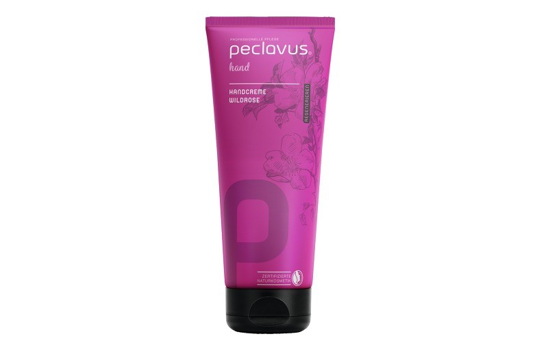 Крем PECLAVUS для рук Дикая роза Handcreme Wildrose