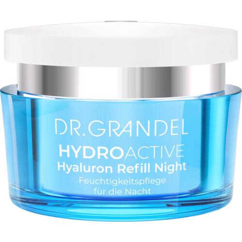 Крем Dr. Grandel ночной с гиалуроном Hyaluron Refill Night