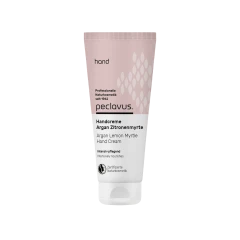 Крем PECLAVUS для рук Аргана и Лимонный мирт Handcreme Argan Zitronenmyrte