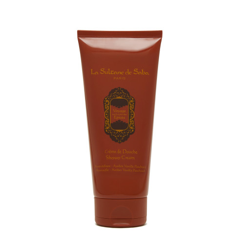Гель La Sultane de Saba для душа Аюрведа Shower Cream Ayurvedic