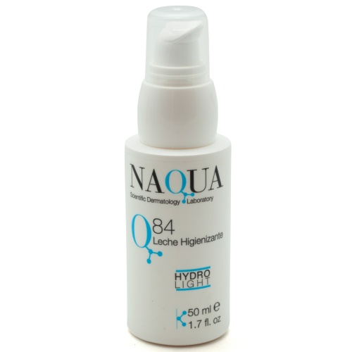 Молочко NAQUA SDL Q84 очищающее Leche Higienizante