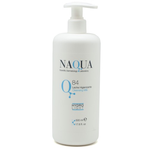 Молочко NAQUA SDL Q84 очищающее Leche Higienizante