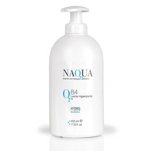 Молочко NAQUA SDL Q84 очищающее Leche Higienizante