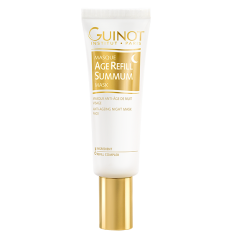 Маска филлер Guinot ночная омолаживающая с лифтинг-эффектом Masque Age Refill Summum