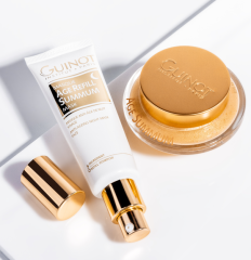 Маска филлер Guinot ночная омолаживающая с лифтинг-эффектом Masque Age Refill Summum