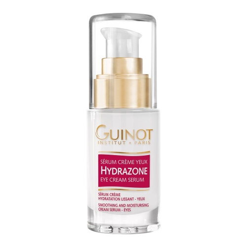 Серум-крем Guinot увлажняющий для области глаз Serum-Creme Yeux Hydrazone