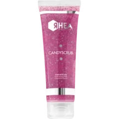 Маска-скраб RHEA фруктовая с детокс капсулами Candy Scrub Detox Viso