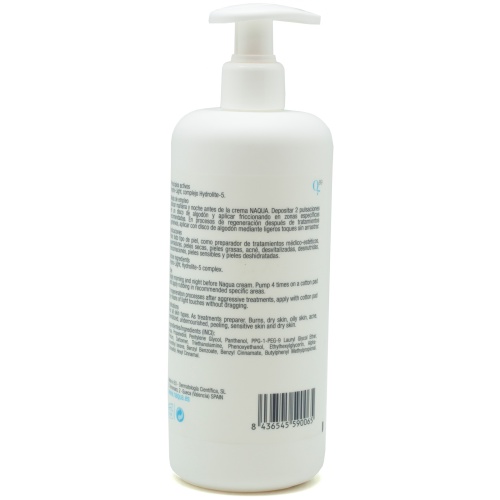 Гель NAQUA SDL Q89 активирующий Gel Regeneractive