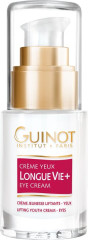 Крем Guinot омолаживающий для профилактики и борьбы с возрастными изменениями с 56 активными компонентами Creme Yeux Longue Vie+
