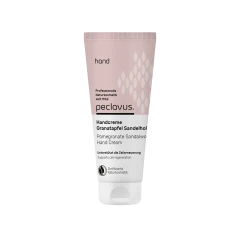 Крем PECLAVUS для рук Гранат и Сандаловое дерево Handcreme Granatapfel Sandelholz