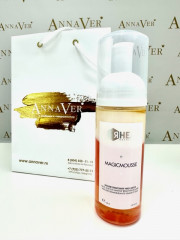 Мусс RHEA MagicMousse нежный с антиоксидантным действием Mousse struccante viso e occhi