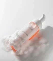 Мусс RHEA MagicMousse нежный с антиоксидантным действием Mousse struccante viso e occhi