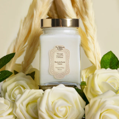 Масло La Sultane de Saba твердое ореха Карите Нейтральное Shea Butter Neutral