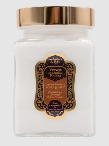 Бальзам La Sultane de Saba фондант тающий Аюрведа Melting Balm Oriental Ayurvedic