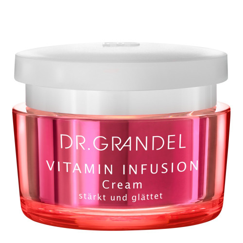 Крем Dr. Grandel мультивитаминный Vitamin Infusion Cream