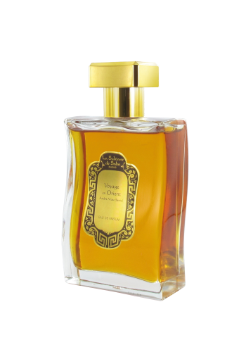 Вуаль La Sultane de Saba парфюмерная Путешествие на Восток Amber Musk Sandalwood