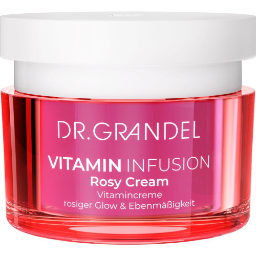 Крем Dr. Grandel гламурный Инфузия Витаминов Vitamin Infusion Rosy Cream