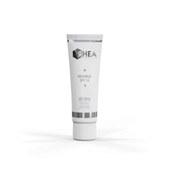 Крем-BB ЯНЕА BB-Shield SPF 15 гиалуроновый для идеального тона с бриллиантовым шиммером Crema colorata uniformante viso con SPF15