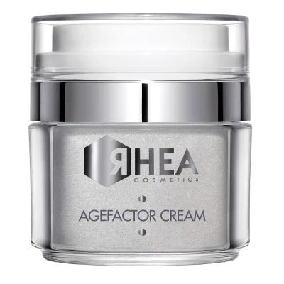 Крем ЯНЕА Age Factor Eposome Revitalizing Face Cream 24 экспосом для полного контроля старения Crema rivitalizzante viso Esposoma