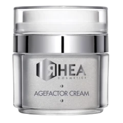 Крем ЯНЕА Age Factor Eposome Revitalizing Face Cream 24 экспосом для полного контроля старения Crema rivitalizzante viso Esposoma