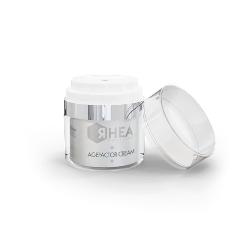 Крем ЯНЕА Age Factor Eposome Revitalizing Face Cream 24 экспосом для полного контроля старения Crema rivitalizzante viso Esposoma