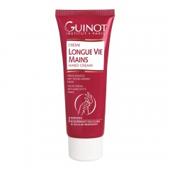 Крем Guinot омолаживающий для рук Creme Longue Vie Mains