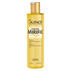Гель GUINOT питательный увлажняющий для душа с маслом пасифлоры Douche Mirific