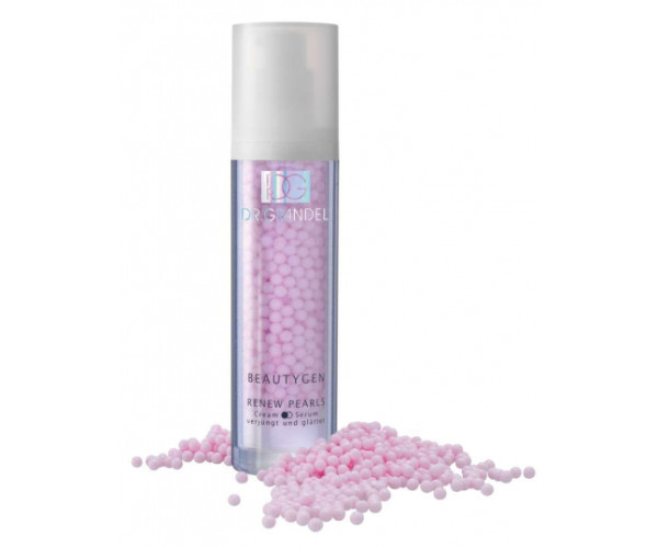Крем-сыворотка Dr. Grandel Жемчужное обновление Renew Pearls