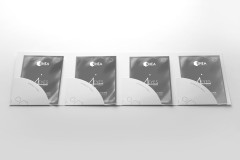 Маска RHEA 4Eyes Mask лифтинг омолаживающая с эффектом биоармирования верхней части лица Maschera anti-age contorno occhi e fronte