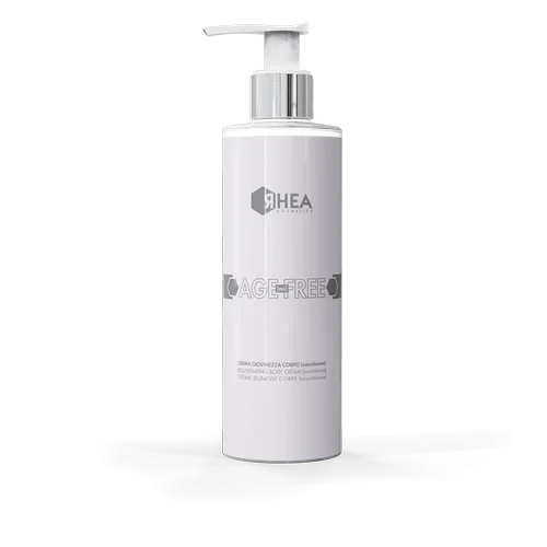 Крем-микробиом RHEA AgeFree [mi] омолаживающий для тела Crema giovinezza corpo