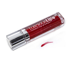 Блеск Luscious Lips антивозрастной для губ Are You Red-dy? тон № 321 спелая малина