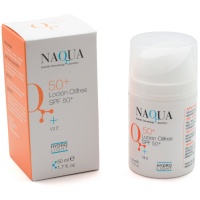 Лосьон NAQUA SDL Q50 солнцезащитный SPF 50 Locion Oilfree