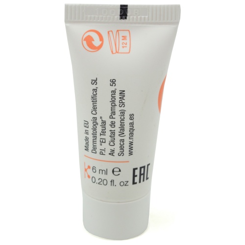 Лосьон NAQUA SDL Q50 солнцезащитный SPF 50 Locion Oilfree