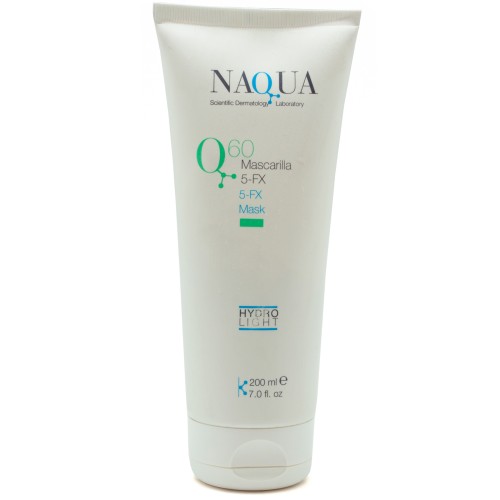 Маска NAQUA SDL Q60 восстанавливающая 5-FX Mascarilla